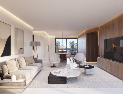 New Build - Apartment / flat -
San Miguel de Salinas - Las Colinas Golf &amp; Country Club