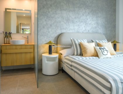 New Build - Apartment / flat -
San Miguel de Salinas - Las Colinas Golf &amp; Country Club