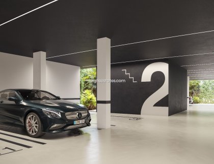 New Build - Apartment / flat -
San Miguel de Salinas - Las Colinas Golf &amp; Country Club