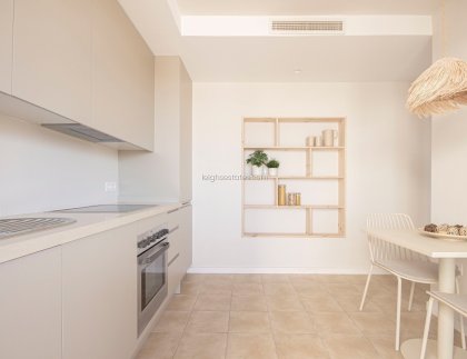 Resale - Apartment / flat -
Corvera