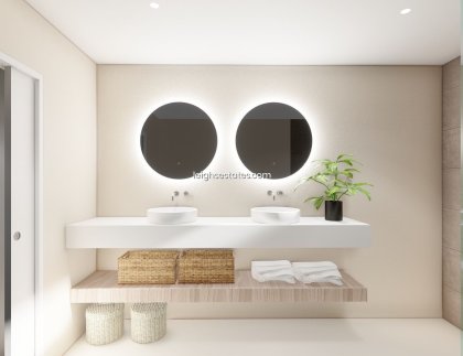 New Build - Villa -
Balsicas - Altaona Golf Resort