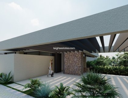 New Build - Villa -
Balsicas - Altaona Golf Resort