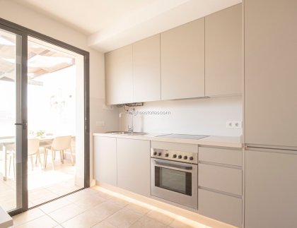 Resale - Apartment / flat -
Corvera