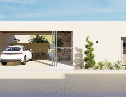 New Build - Villa -
Balsicas - Altaona Golf Resort