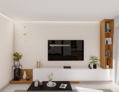 New Build - Villa -
Balsicas - Altaona Golf Resort