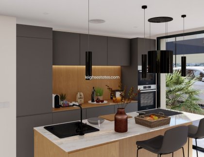 New Build - Villa -
Balsicas - Altaona Golf Resort