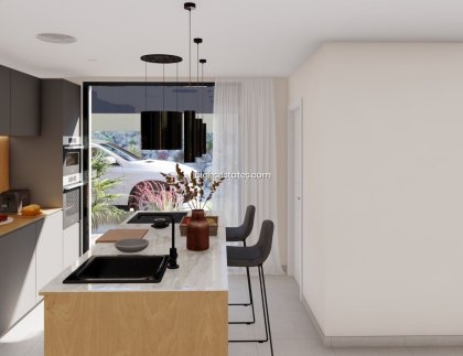 New Build - Villa -
Balsicas - Altaona Golf Resort