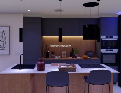 New Build - Villa -
Balsicas - Altaona Golf Resort