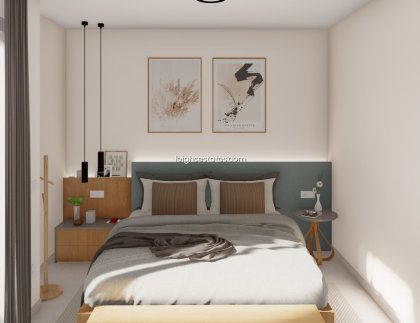 New Build - Villa -
Balsicas - Altaona Golf Resort