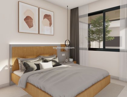 New Build - Villa -
Balsicas - Altaona Golf Resort