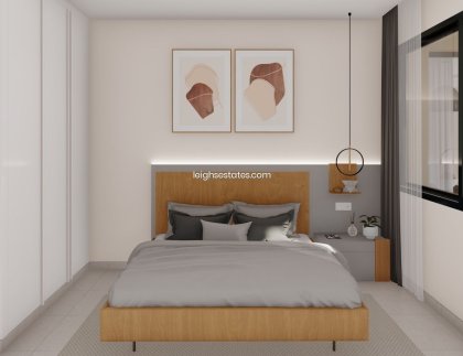 New Build - Villa -
Balsicas - Altaona Golf Resort