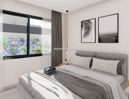 New Build - Villa -
Balsicas - Altaona Golf Resort