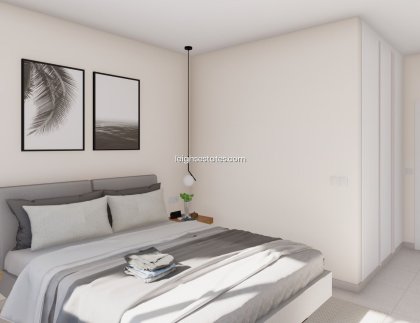 New Build - Villa -
Balsicas - Altaona Golf Resort