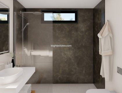 New Build - Villa -
Balsicas - Altaona Golf Resort