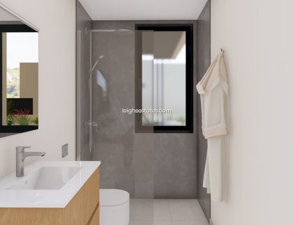 New Build - Villa -
Balsicas - Altaona Golf Resort