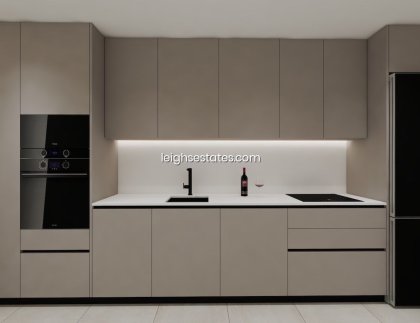 Nouvelle construction - Appartement -
Pilar de la Horadada