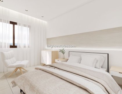 Nouvelle construction - Appartement -
Pilar de la Horadada