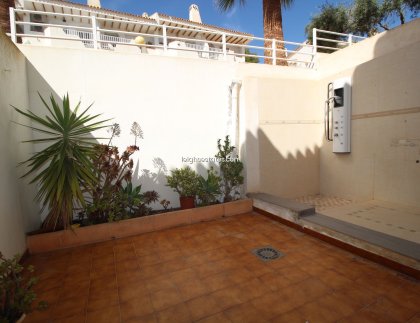 Resale - Townhouse -
Dehesa de Campoamor