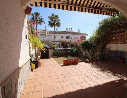 Resale - Townhouse -
Dehesa de Campoamor