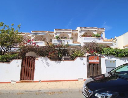 Resale - Townhouse -
Dehesa de Campoamor