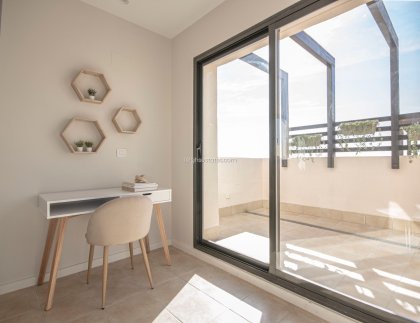 Resale - Apartment / flat -
Corvera