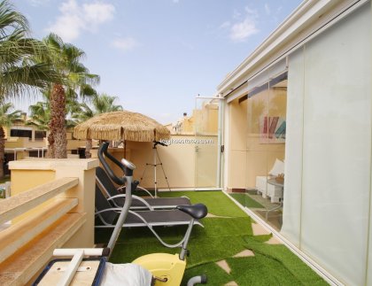 Resale - Townhouse -
Orihuela Costa - Lomas de Cabo Roig