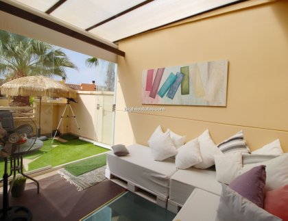 Resale - Townhouse -
Orihuela Costa - Lomas de Cabo Roig