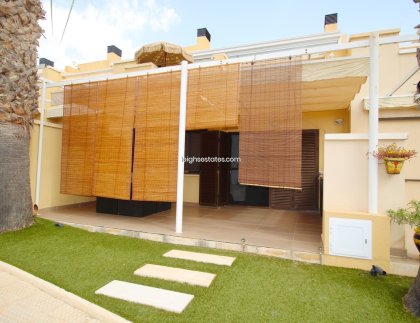 Resale - Townhouse -
Orihuela Costa - Lomas de Cabo Roig