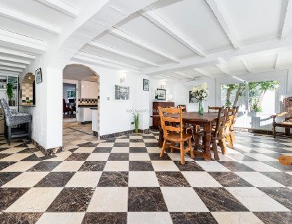 Reventa - Villa -
Dehesa de Campoamor