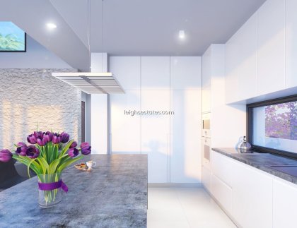 New Build - Villa -
Orihuela Costa - Lomas de Cabo Roig