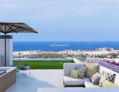 New Build - Villa -
Orihuela Costa - Lomas de Cabo Roig