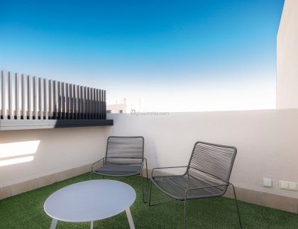 Resale - Apartment / flat -
Corvera