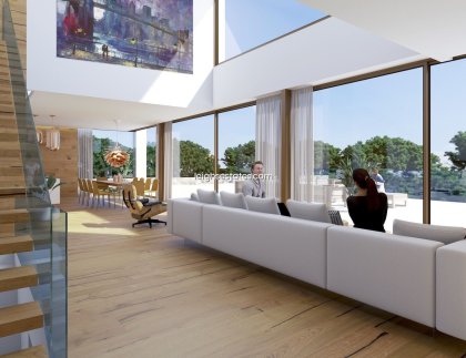 New Build - Villa -
San Miguel de Salinas - Las Colinas Golf &amp; Country Club