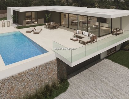 New Build - Villa -
San Miguel de Salinas - Las Colinas Golf &amp; Country Club