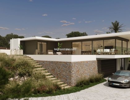 New Build - Villa -
San Miguel de Salinas - Las Colinas Golf &amp; Country Club