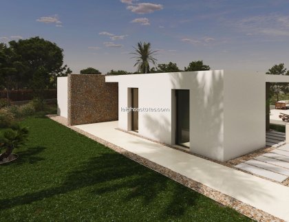 New Build - Villa -
San Miguel de Salinas - Las Colinas Golf &amp; Country Club