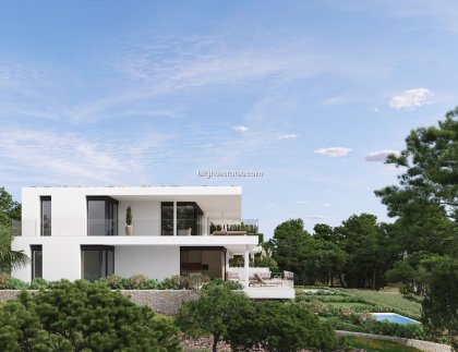 New Build - Apartment / flat -
San Miguel de Salinas - Las Colinas Golf &amp; Country Club