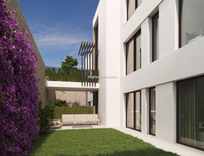 New Build - Apartment / flat -
San Miguel de Salinas - Las Colinas Golf &amp; Country Club