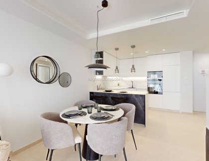 New Build - Apartment / flat -
Orihuela Costa - Lomas de Cabo Roig