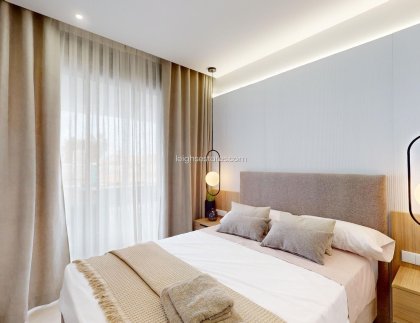 New Build - Apartment / flat -
Orihuela Costa - Lomas de Cabo Roig