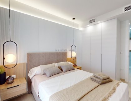 New Build - Apartment / flat -
Orihuela Costa - Lomas de Cabo Roig