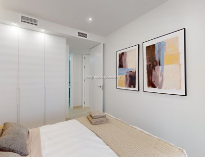 New Build - Apartment / flat -
Orihuela Costa - Lomas de Cabo Roig