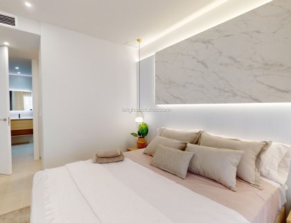 New Build - Apartment / flat -
Orihuela Costa - Lomas de Cabo Roig