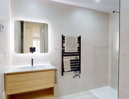 New Build - Apartment / flat -
Orihuela Costa - Lomas de Cabo Roig