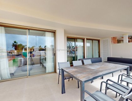 New Build - Apartment / flat -
Orihuela Costa - Lomas de Cabo Roig