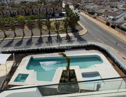 New Build - Apartment / flat -
Orihuela Costa - Lomas de Cabo Roig