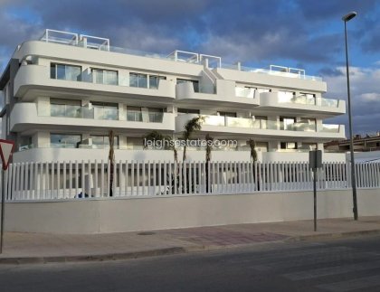 New Build - Apartment / flat -
Orihuela Costa - Lomas de Cabo Roig