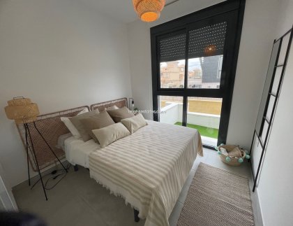 New Build - Apartment / flat -
Villamartin