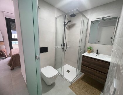 New Build - Apartment / flat -
Villamartin