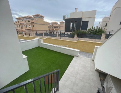 New Build - Apartment / flat -
Villamartin